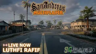 Subathin day 4! Tadi DC WIFI GW NGELEG WOI DONATE S14L4N #gtasamp #gtasanandreas  #jgrp #gta