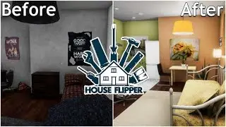 ⭐gaming house fliper game YouTube live stream