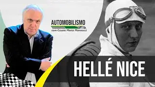 Helle Nice: a hist&oacute;ria de uma aventureira no mundo das corridas de Grande Pr&ecirc;mio na&nbsp;d&eacute;cada&nbsp;de&nbsp;1930