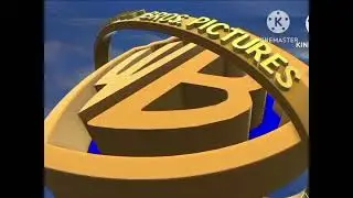 warner bros pictures logo remake 2023- (fullscreen)