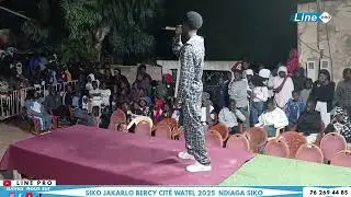 Siko Jakarlo Concert Bercy Cité Watel 2025