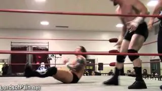 Sam Shaw vs Irish Jack