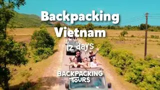 Backpacking Vietnam &ndash; Caves, Culture & Ha Long Bay Magic! 🇻🇳✨