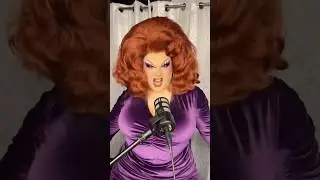 ALL NEW VulgHER episode out tomorrow! #dragqueen #drag #podcast