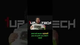 1UP TECH | Let's build your Custom Gaming PC 2025