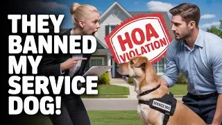 Service Dog vs. HOA: The Battle That Changed My Neighborhood