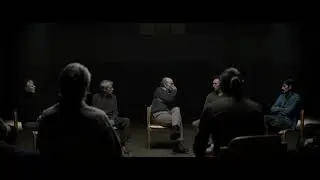 The Patriot - support group scene