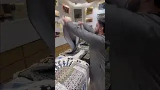 Покупка ковров в Саудовской Аравии