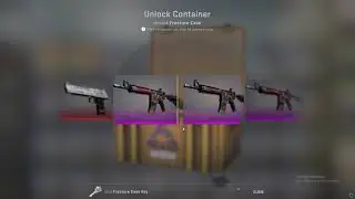 First case after the gloves 1/100000
