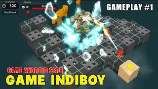 GAME Android SERU! INDIBOY | GAMEPLAYS PART1
