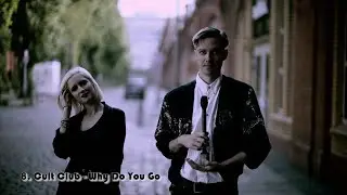 Batwave Top 25 (2016): Darkwave &middot; Gothic Rock &middot; Post-Goth [Second Chapter]