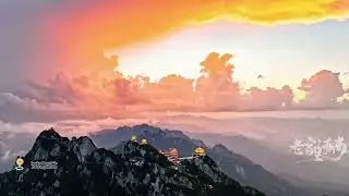 Laojun Mountain#henantourism #henan #veiws #palette