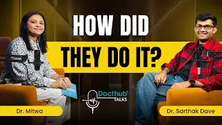 The Journey of a Psychiatrist: Mistakes, Mindset & Mental Health | Dr. Sarthak Dave