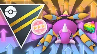DOUBLE BUFFED LEVEL 50 *SHLUNDO* ARIADOS TAKES ON THE NEW ULTRA LEAGUE META!