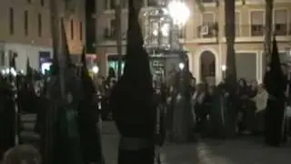 Procesión Martes  Santo Orihuela 1/3