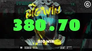 Itero by Hacksaw Gaming Video Review | GamblerID