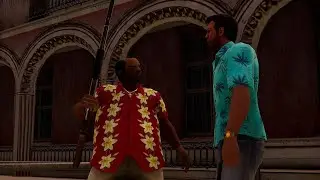 Grand Theft Auto: Vice City - The Definitive Edition - [Part 5] - Sir yes Sir -