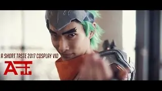 Taste of Animethon 2017 Short Cosplay Vid