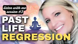 MERMAID Past Life! | Past Life Regression Session | QHHT Hypnosis | Bethany Laurel Reiser