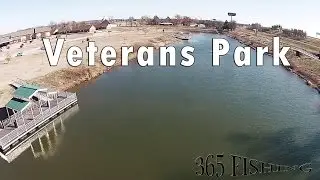 Veterans Park - Jenks Oklahoma