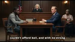 Why Poor Defendants Rarely Get Real Justice