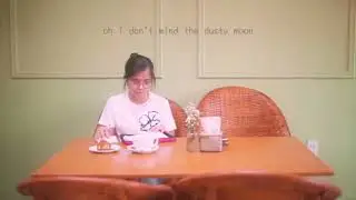 dusty moon