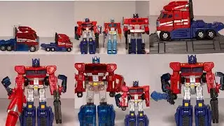 This is fantastic! JD 01 classic 1.0 figure review. Transformers legends scale classic Optimus prime
