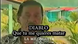 Diablo - Tito Cort&eacute;s