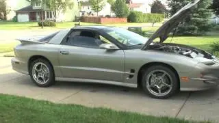 Turbo Ls1 Speedinc TU1 cam idle