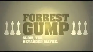 Tropic Thunder - Full Retard - in Typography