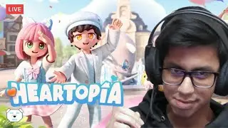 🔴 Heartopia အပိုင်း(၁)
