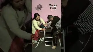 Online order of clothes stand😍😍 #meesho#shortvideo#youtubeshorts
