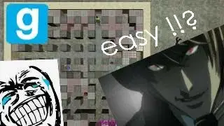 Melon Bomber Garry's Mod : with da BROthers