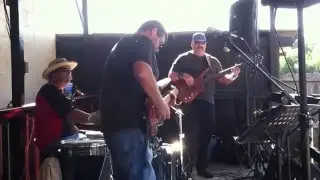 The Thrill is Gone Curt Watts, Mike Harding and Wayne Pimental