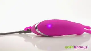 Edenfantasys Rechargeable C Bunny | Luxury Clitoral Vibrator