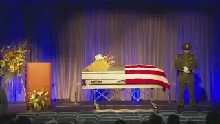 Rep. Doug LaMalfa memorial service | Full
