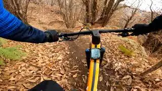 Trail flamingo, mtb riverosse