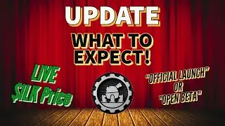 Spider Tanks/GALA- 🚨UPDATE! Live $SILK Price What to Expect at Launch!