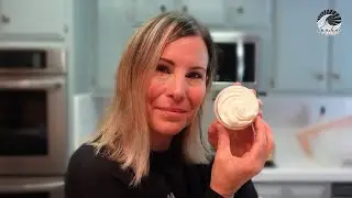 HOW TO MAKE WHIPPED TURMERIC FACIAL CREAM (DIY+ANTI AGING SKINCARE)