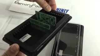 MPK SOM system on module sodimm memory ram clamshell packaging esd 1780 (www.memorypack.com.tw)