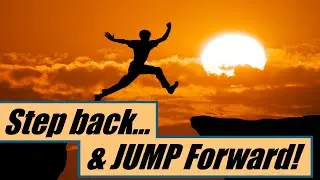 Step Back... Jump Forward - Youth Lesson (5/6/20)
