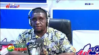 LIVE: Kwaku Kyeremanteng Nkansah (KK) Presents The Talk Ghana Show 16/1/2026