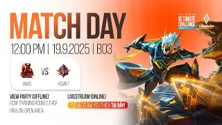 NASHTECH AOV 2025 | LTC vs Neo Đơn | MATCH DAY