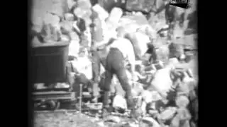 Buxton - Quarrying 1930s - Past Lives Project