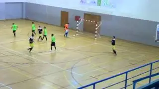 Barrameda F.S. - U.D.Portuense F.S. (4-3)
