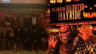 Los Angeles Haunted Hayride Experience 2019