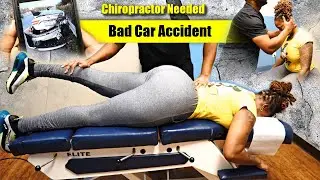 Need a CHIROPRACTOR - Had a bad car accident!