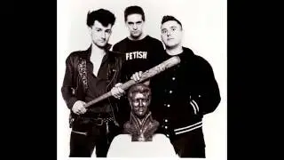 The Meteors - Teenagers From Outer Space (1981)