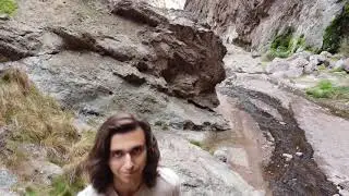 Gold Strike Hot Springs Canyon Tour - Drone Shots