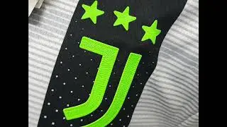 2019/20 Juventus Palace 4th Jersey